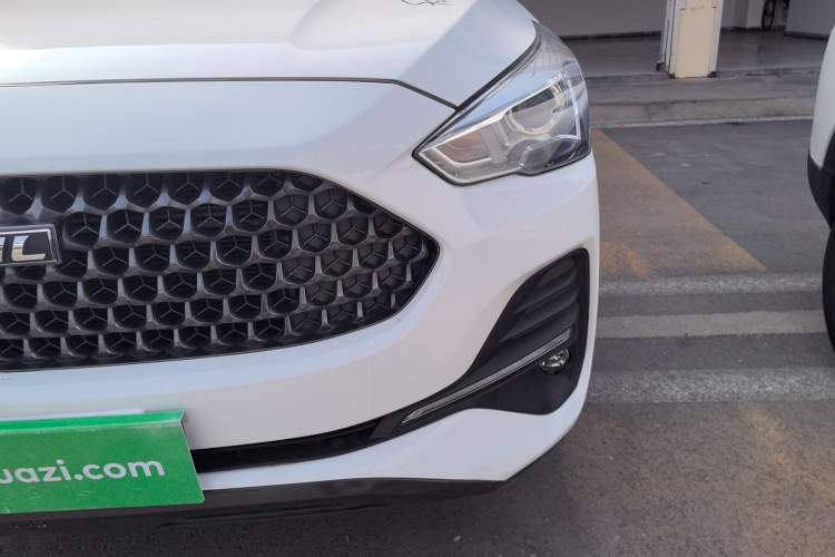 Used Haval M6 2019 1.5T DCT Two-Wheel Drive Value Edition China VI Standard
