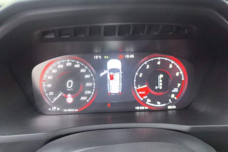 Used Volvo XC90 2018 T6 Zhiyi Edition 7-Seater
