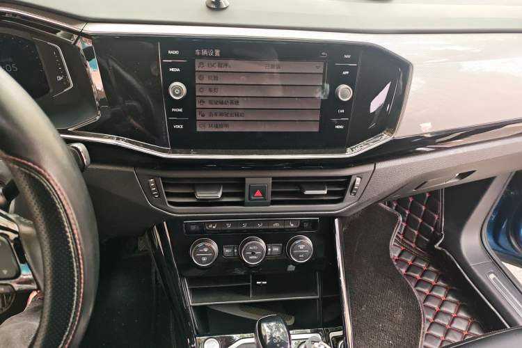 Used Volkswagen Tayron 2019 330TSI Two-Wheel-Drive Luxury Plus China VI Standard