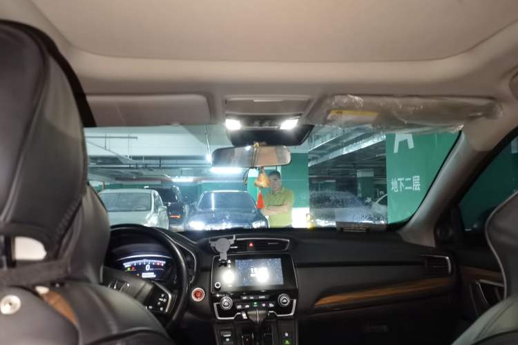 Used Honda CR-V 2021 240TURBO CVT 2WD Fashion Edition