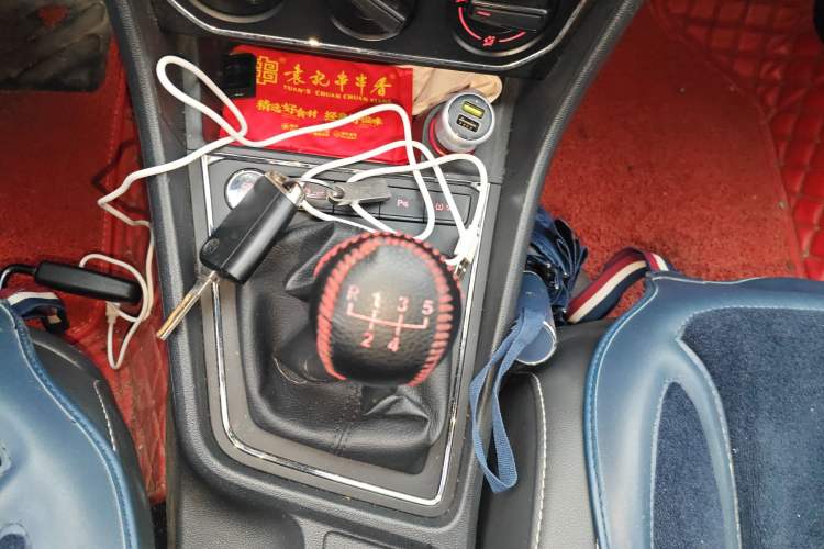 Used Volkswagen Lavida 2017 1.6L Manual Comfort Edition
