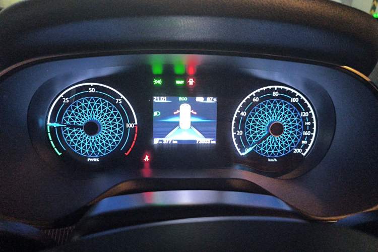 Used Hongqi E-QM5 2022 431 km Charge & Enjoy Edition
