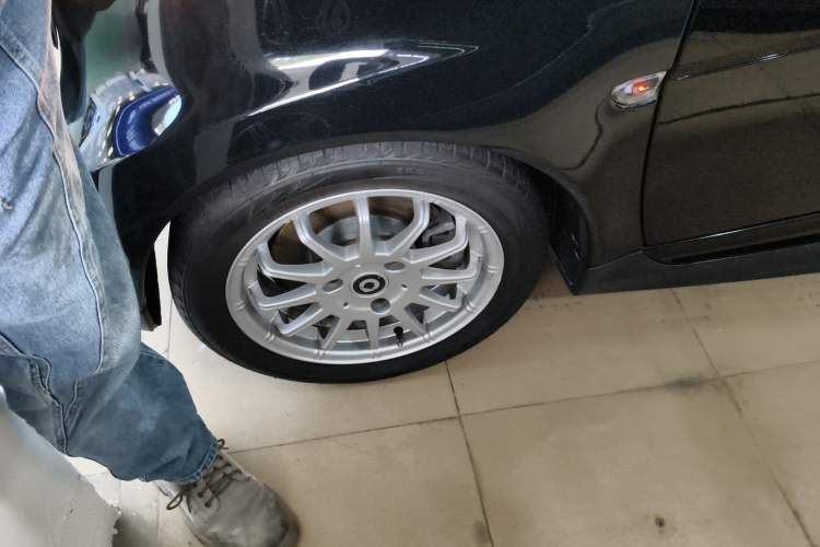 Used smart fortwo 2012 1.0 MHD Hardtop Standard Edition