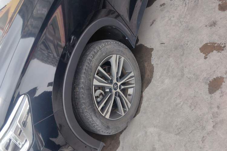 Used BYD Song Pro 2019 1.5T Automatic Luxury Model
