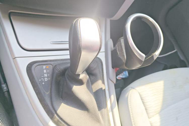 Used BMW 1 Series 2008 120i automatic transmission