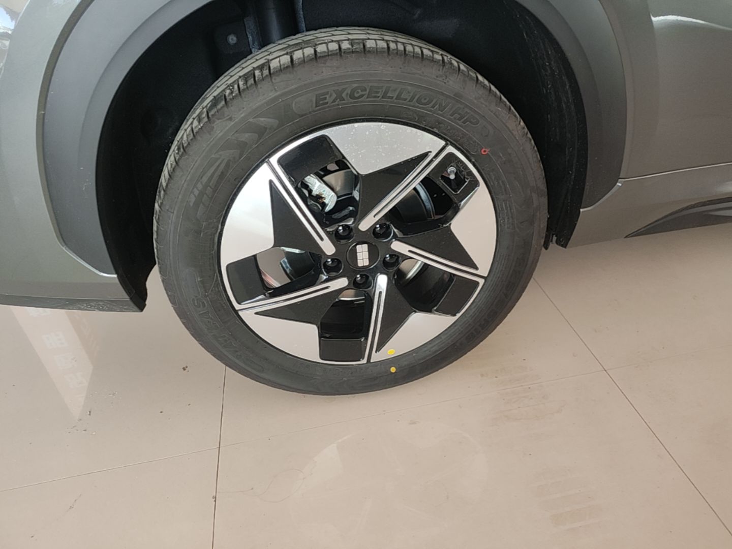 Geely Galaxy E5 2026 Model 530km Launch Edition — снимка 11