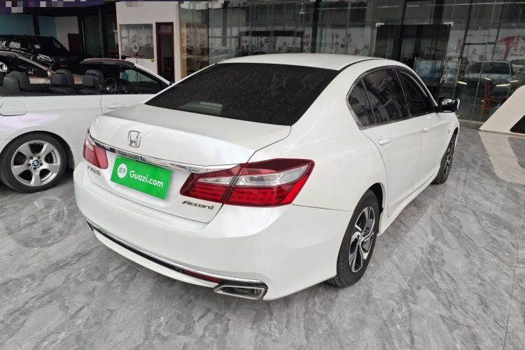 Used Honda Accord 2016 2.0L Elite Edition