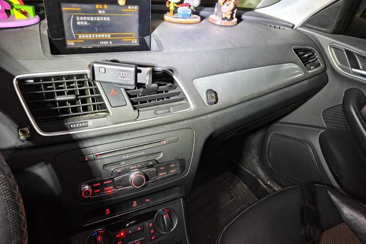 Used Audi Q3 2017 35 TFSI Fashion Model