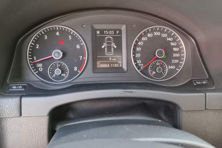 Used Volkswagen Golf 2011 1.4TSI Cross Golf