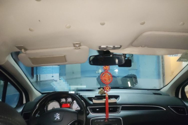 Used Peugeot 308 2014 Enjoy Edition Classic 1.6L Manual YouShang Model