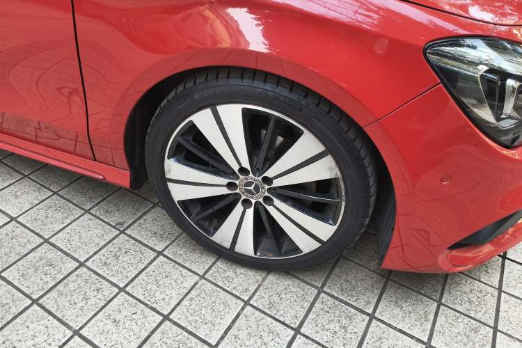 Used Mercedes-Benz CLA 2018 CLA 200 Style Edition