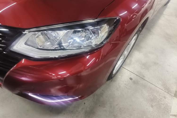 Used Nissan Tiida 2021 1.6L CVT Cool Edition