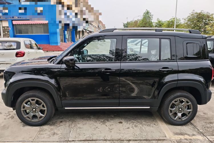 Used Baojun Spark EUV 2026 301km Flagship Edition
