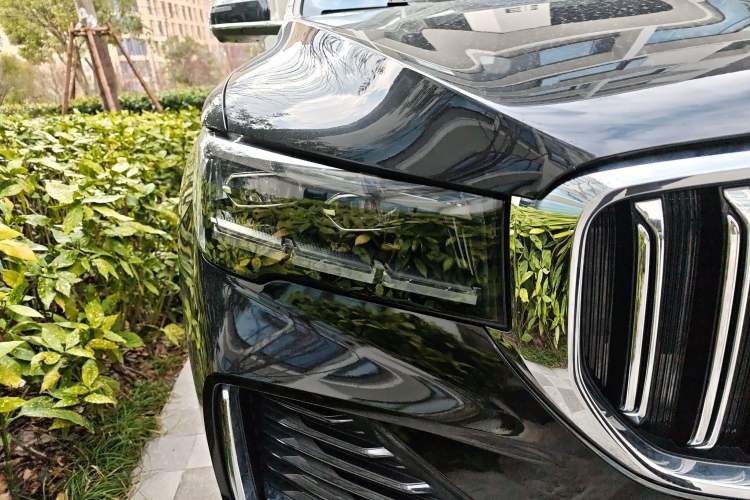 Used Geely Auto Monjaro L 2025 Dongfang Yao 2.0TD Automatic Lanxing Edition