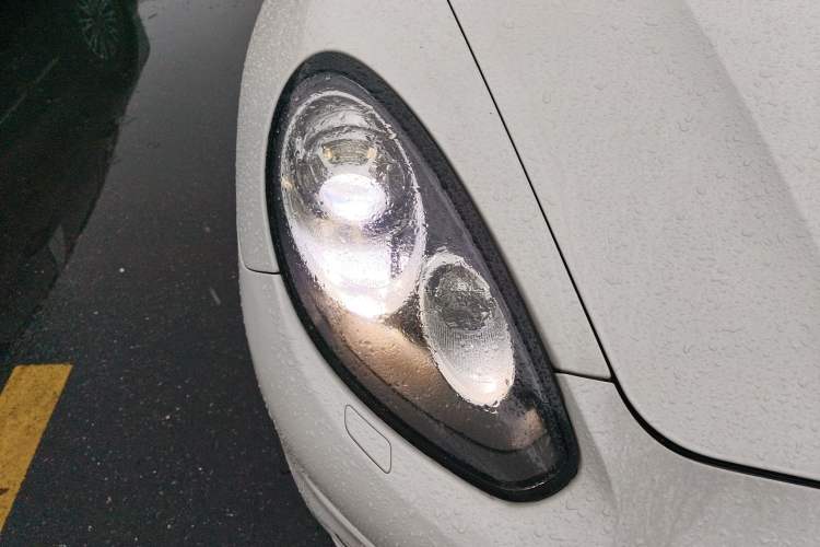 Used Porsche Panamera 2014 Panamera 4 3.0T Right Front Headlight