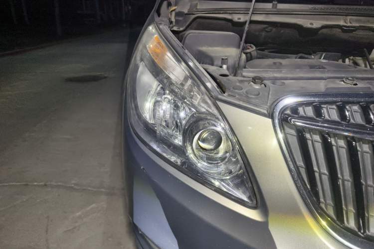 Used Buick GL8 2017 25S Prestige Version China V Standard