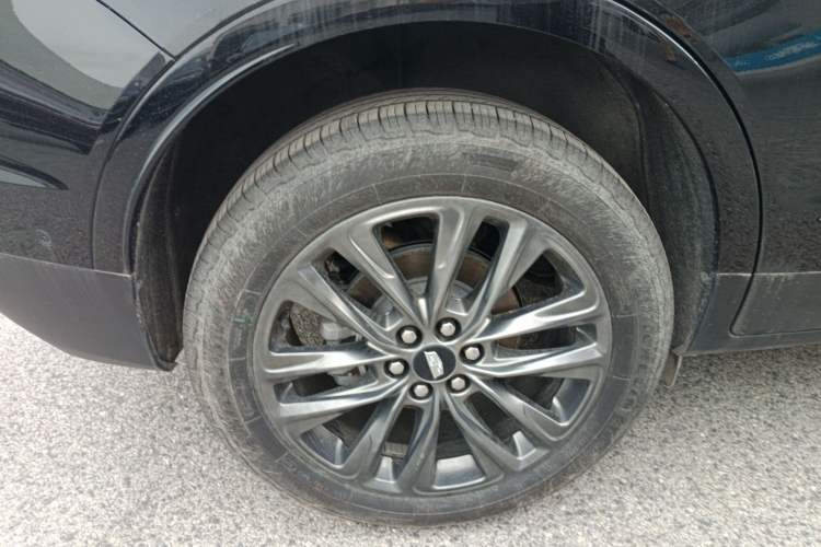 Used Cadillac XT5 2022 2.0T Four-Wheel Drive Platinum Edition