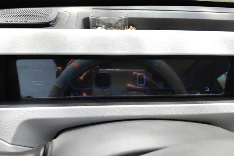 Used Geely Galaxy Panda 2023 Panda Mini 200km Dynamic Bear