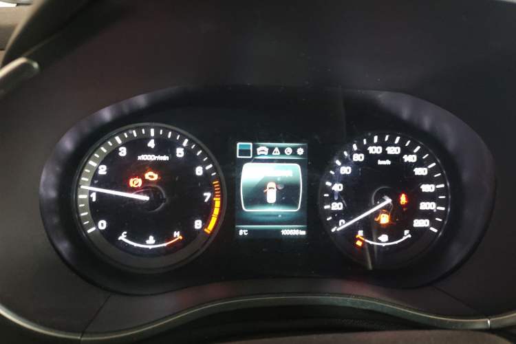 Used Changan CS55 2017 1.5T Manual Colorful Edition