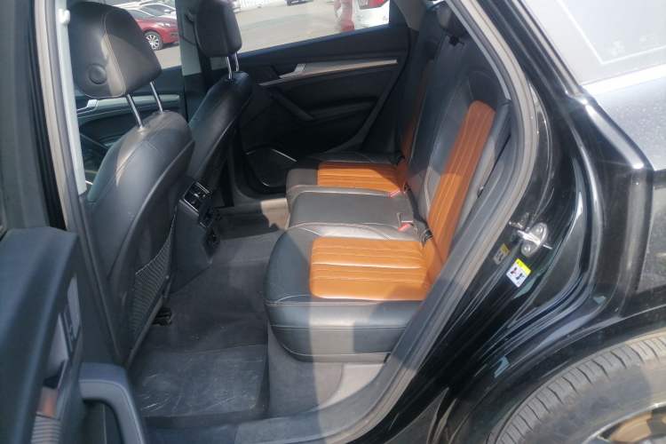 Used Audi Q5L 2020 45 TFSI Prestige Fashion Model