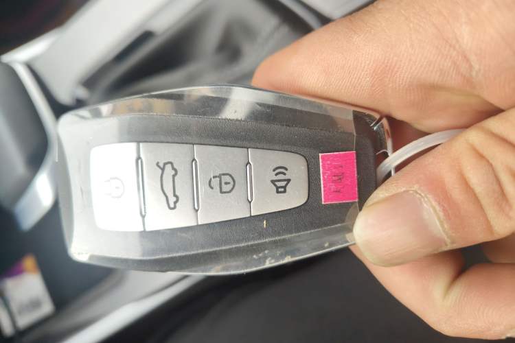 Used Geely Auto Emgrand 2025 4th Generation 1.5L CVT Longteng Edition
