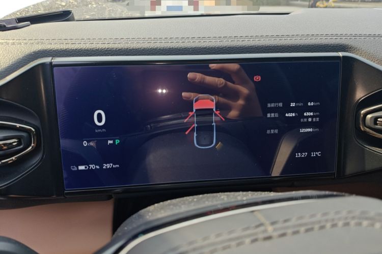 Used Nio ES6 2020 420 km Sport Edition
