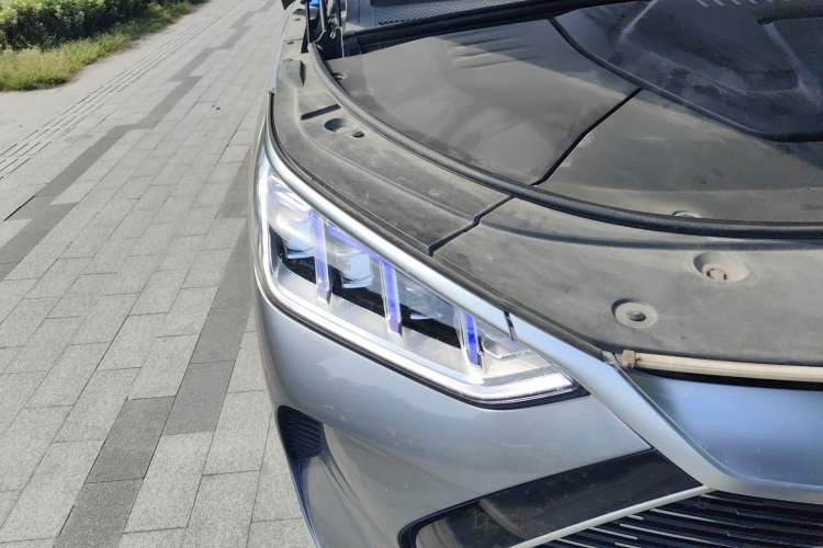 Used BYD Song PLUS New Energy 2021 DM-i 110KM Flagship PLUS
