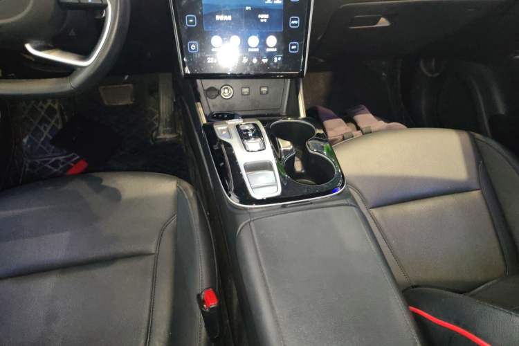 Used Hyundai Tucson 2023 Tucson L 1.5T Automatic Two-Wheel Drive DLX Luxury Edition
