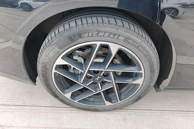 Used XPeng P7+ 2024 Long-Range Max
