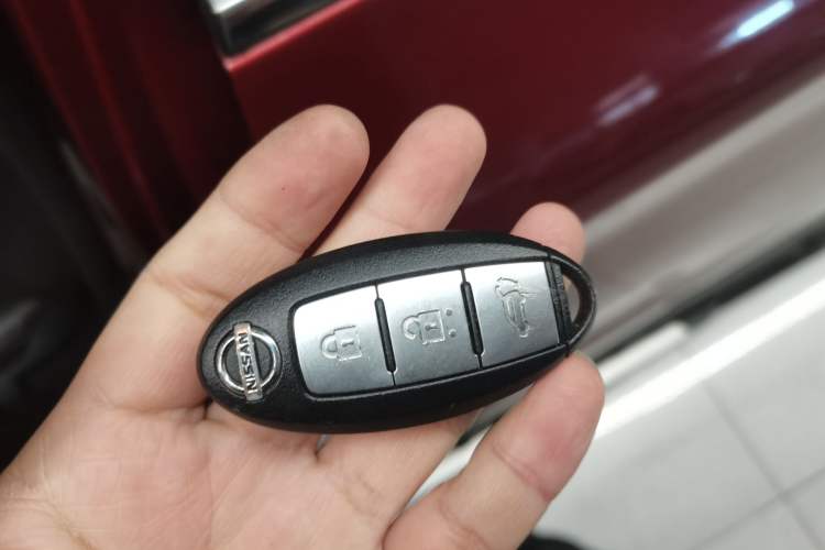 Used Nissan Qashqai 2016 2.0L CVT Luxury Edition
