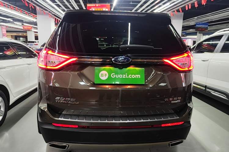Used Ford Edge 2016 EcoBoost 245 Four-Wheel Drive Titanium 7-Seater
