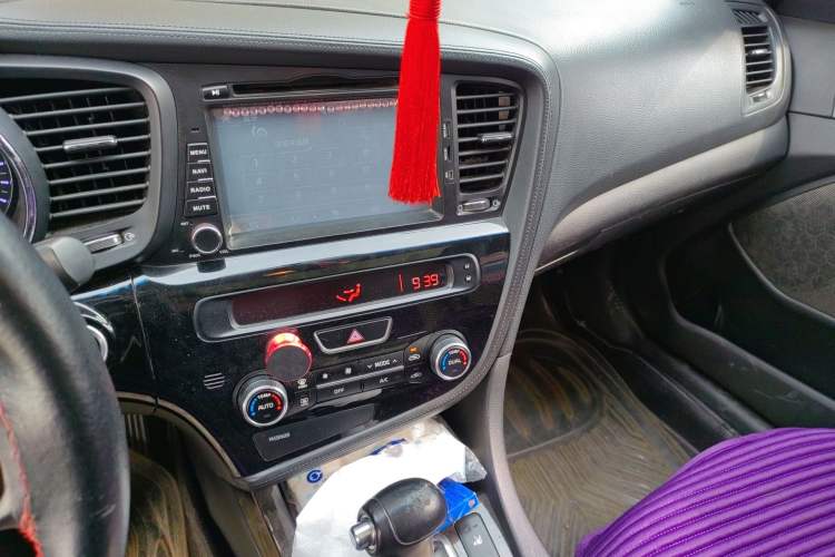 Used Kia K5 2014 2.0L Automatic LUXURY