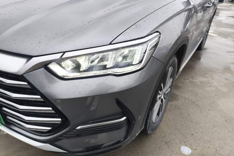 Used BYD Song Pro New Energy 2022 DM-i 51km Prestige Model
