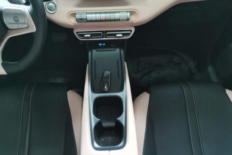 Used BYD Seagull 2025 305 km Free Version Gear Lever