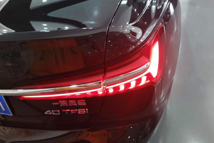 Used Audi A6L 2023 40 TFSI Luxury Dynamic Model
