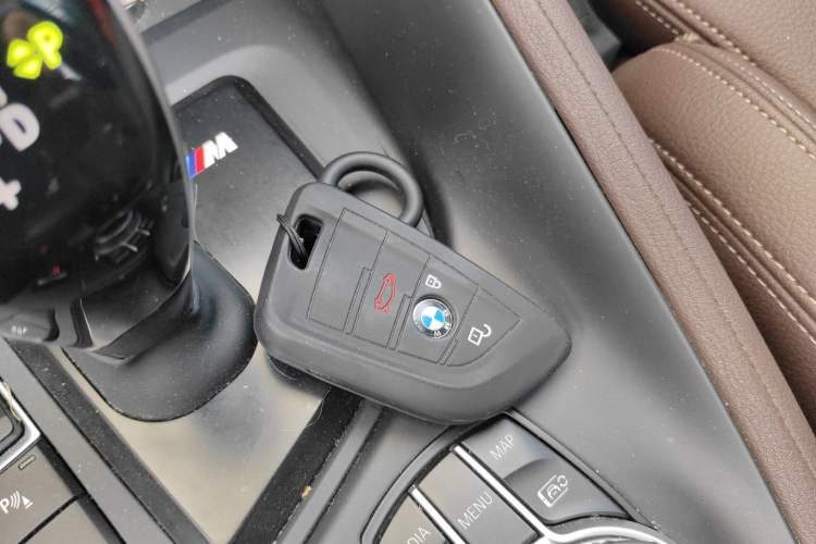 Used BMW X1 2022 sDrive25Li Leading Model