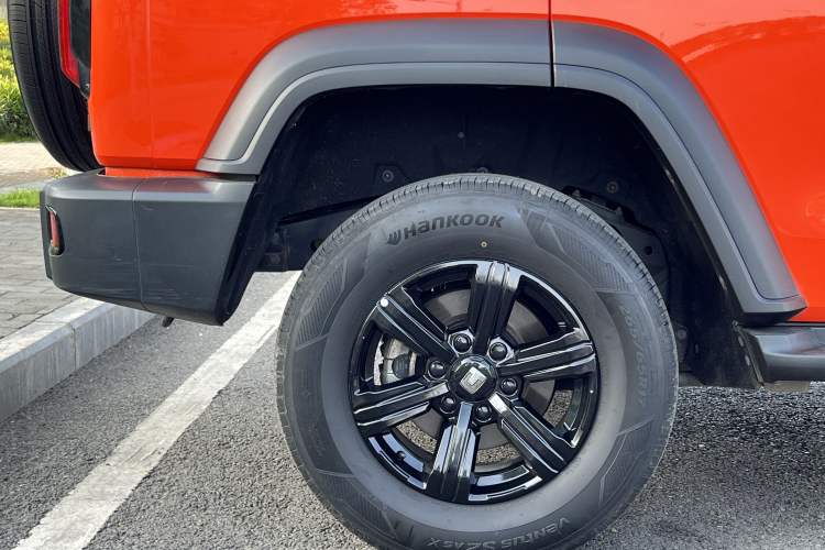 Used Tank 300 2023 Off-Road Edition 2.0T Conqueror