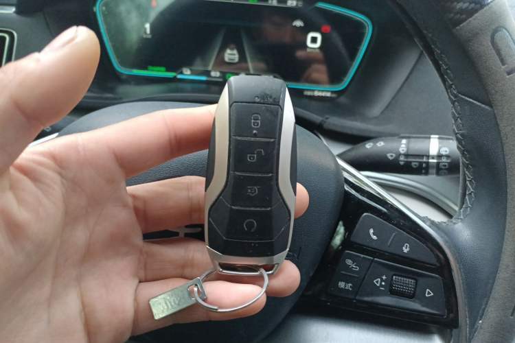 Used BYD Song PLUS New Energy 2021 DM-i 110KM Flagship PLUS