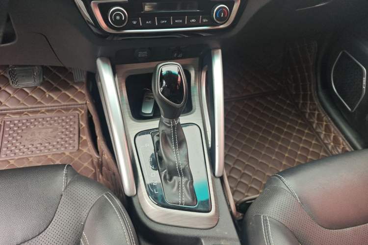 Used Geely Auto Vision X3 2017 1.5L Automatic Luxury Model
