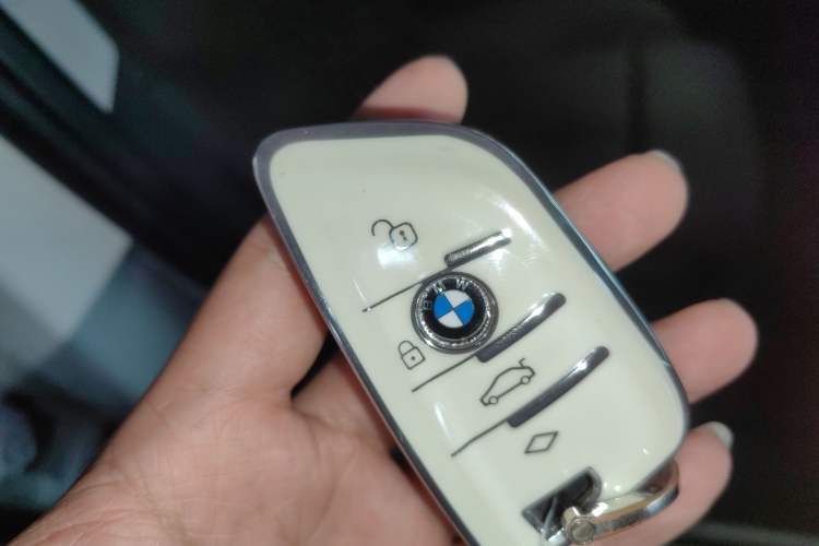 Used BMW X1 2022 sDrive25Li Leading Model