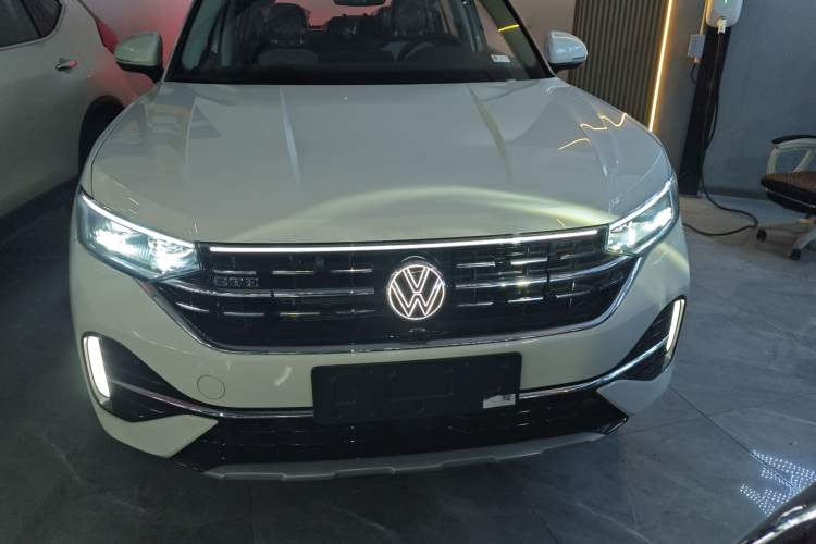 Used Volkswagen Tayron GTE Plug-in Hybrid 2023 280TSI Luxury Plus Advanced Edition