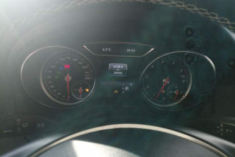 Used Mercedes-Benz GLA 2018 GLA 200 Fashion Model
