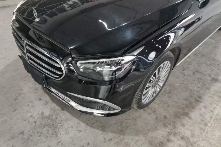 Used Mercedes-Benz E-Class 2022 Second Facelift E 300 L Fashion Edition Left Front Headlight