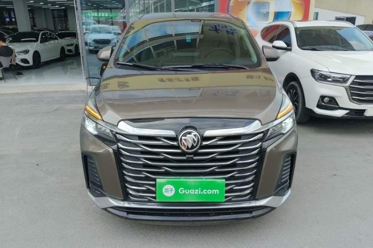 Used Buick GL8 2023 Land Executive Class Smart Enjoyment Model Front