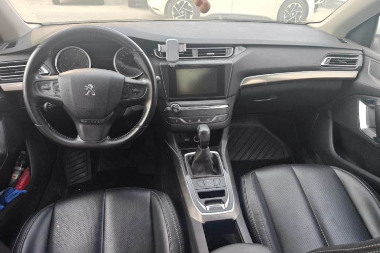Used Peugeot 408 2016 1.6T Automatic Luxury Edition
