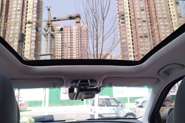 Used BAIC Beijing X7 2022 1.5TD DCT Trendy Edition Headliner