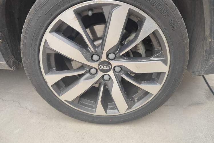 Used JAC Refine S4 2019 1.6L CVT Superior Edition