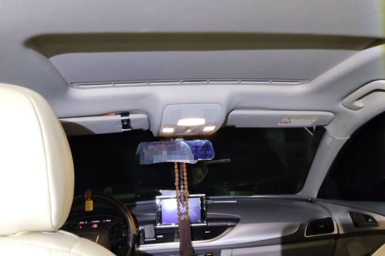 Used Audi A6L 2014 TFSI Standard Model