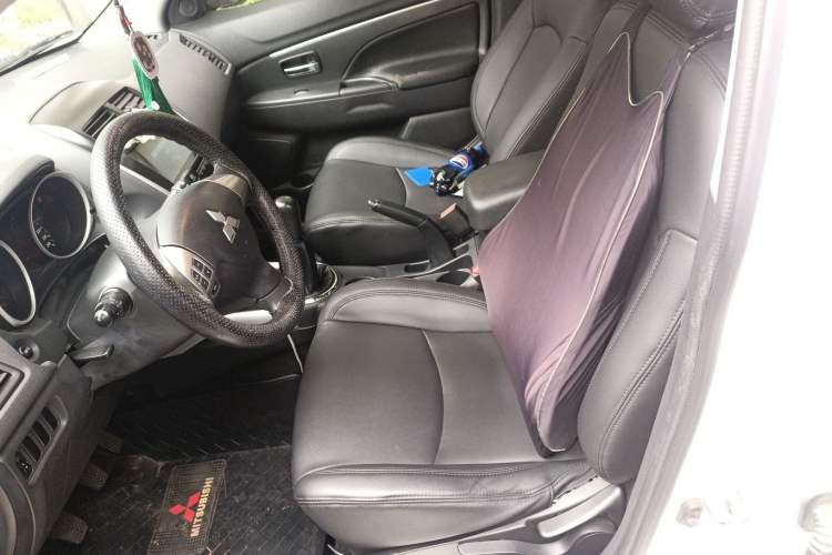 Used Mitsubishi ASX 2013 1.6L Manual Two-Wheel Drive Standard Edition Left Front Seat