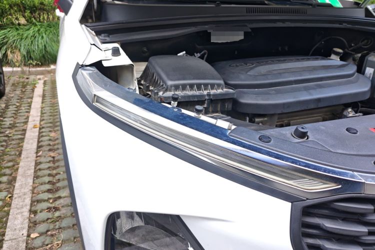 Used Baojun RS-3 2020 1.5L Manual Smart Comfort Edition